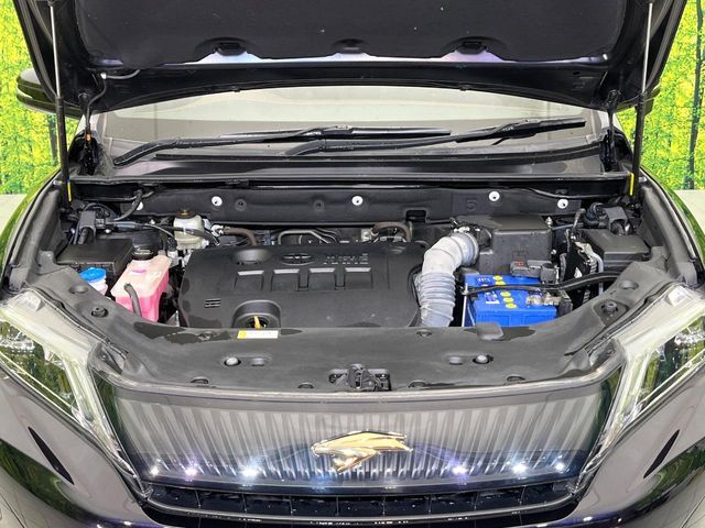 TOYOTA HARRIER 2WD 2016