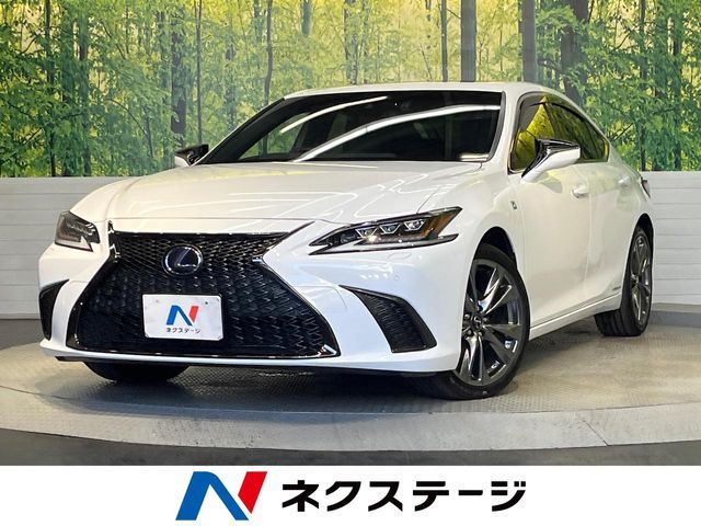 TOYOTA LEXUS ES300h 2019