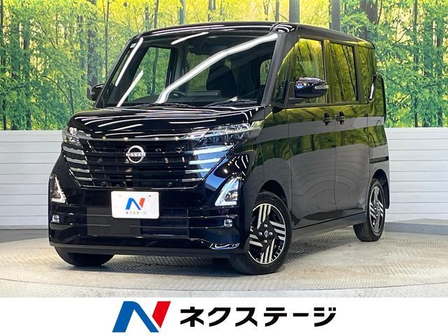 NISSAN ROOX 2024