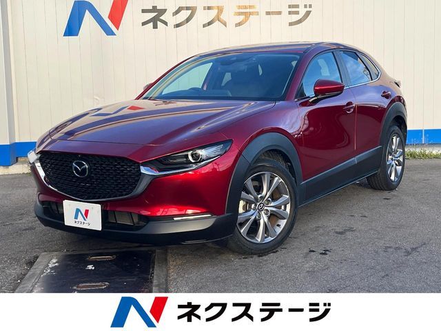 MAZDA CX-30 2020