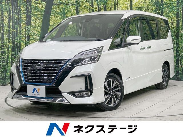 NISSAN SERENA  WG 2019