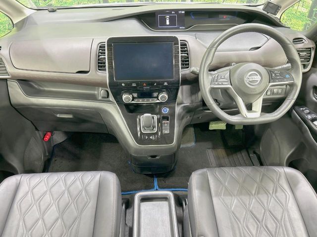 NISSAN SERENA  WG 2019