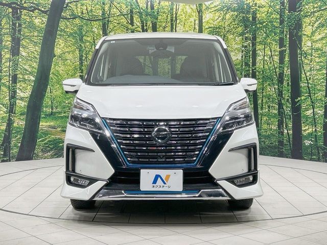 NISSAN SERENA  WG 2019