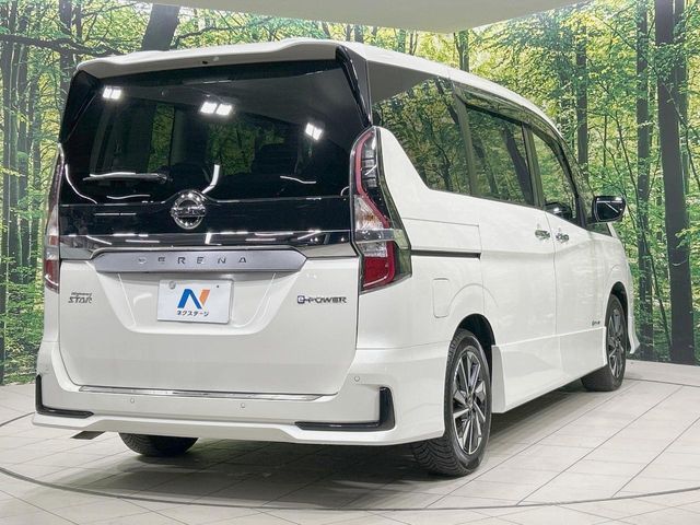 NISSAN SERENA  WG 2019
