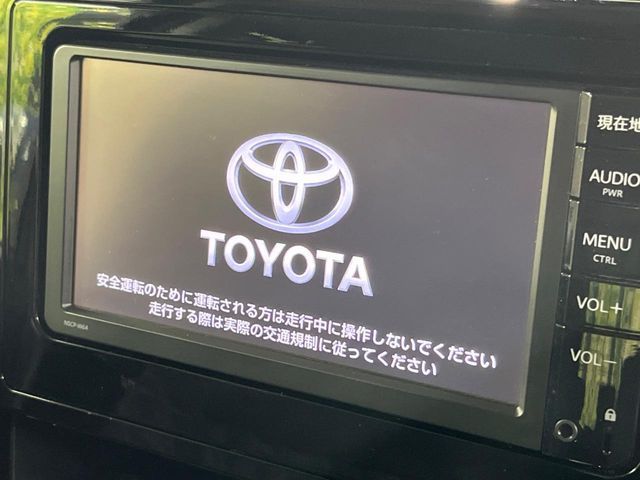 TOYOTA TANK 4WD 2018
