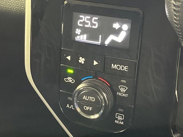 TOYOTA TANK 4WD 2018