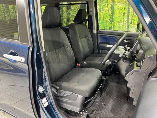 TOYOTA TANK 4WD 2018