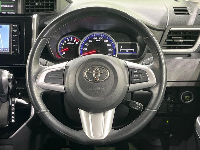 TOYOTA TANK 4WD 2018