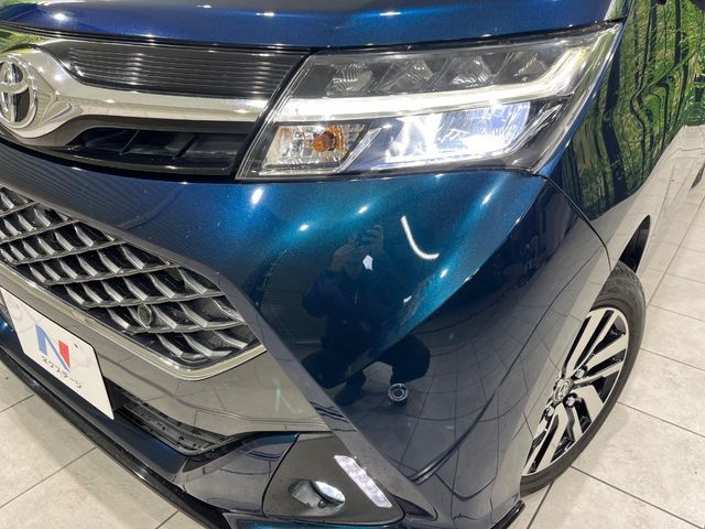 TOYOTA TANK 4WD 2018