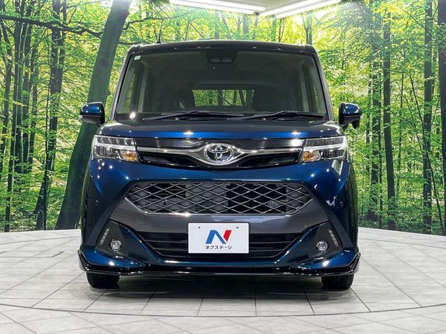 TOYOTA TANK 4WD 2018