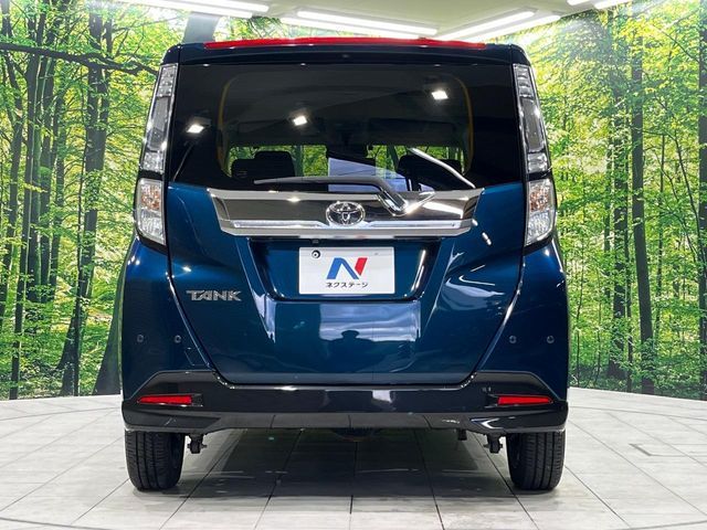 TOYOTA TANK 4WD 2018