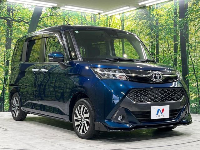 TOYOTA TANK 4WD 2018