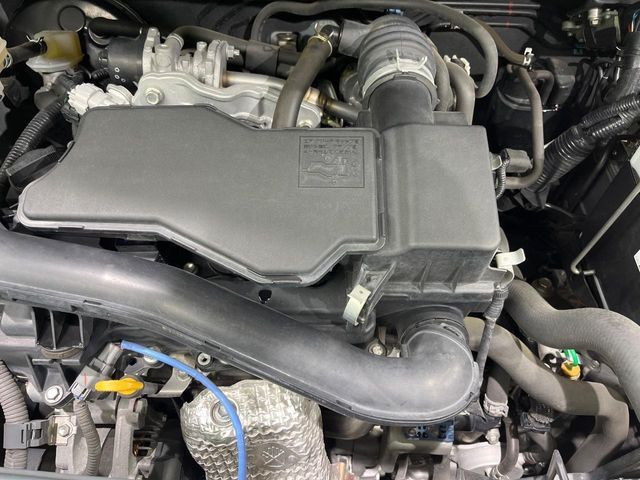 TOYOTA TANK 4WD 2018