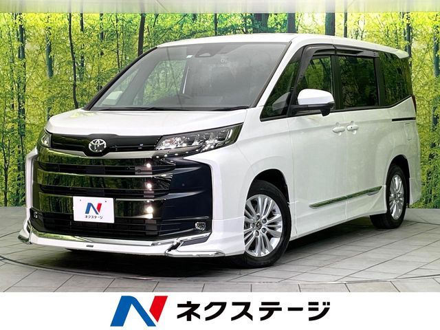 TOYOTA NOAH 2023