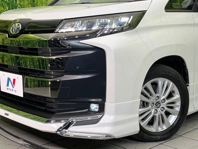 TOYOTA NOAH 2023
