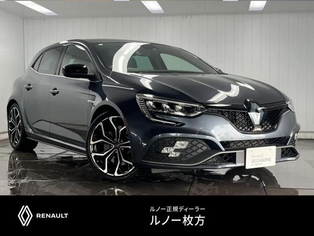RENAULT RENAULT MEGANE hatchback 2023
