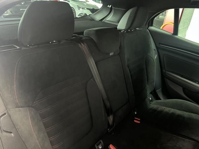 RENAULT RENAULT MEGANE hatchback 2023