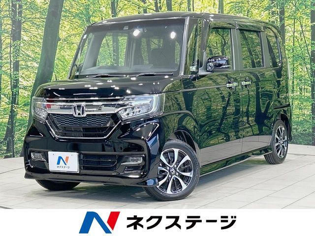 HONDA N BOX CUSTOM 2019