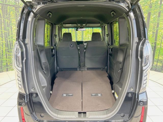 HONDA N BOX CUSTOM 2019