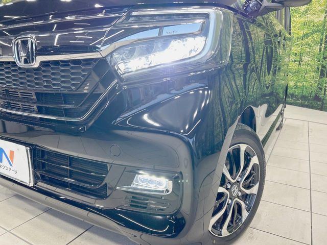 HONDA N BOX CUSTOM 2019