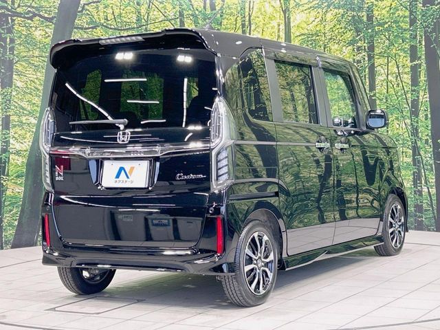 HONDA N BOX CUSTOM 2019