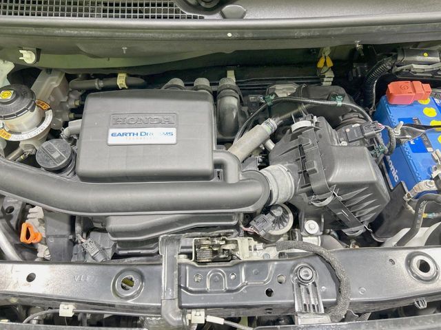 HONDA N BOX CUSTOM 2019