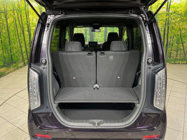 HONDA N-WGN CUSTOM 2020