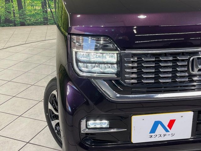 HONDA N-WGN CUSTOM 2020