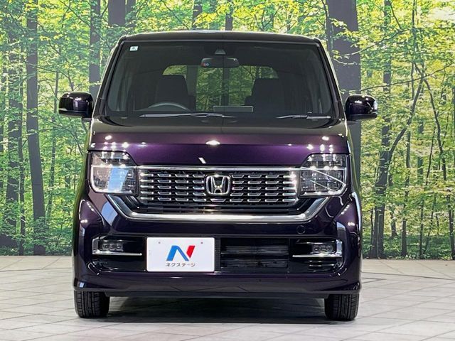 HONDA N-WGN CUSTOM 2020