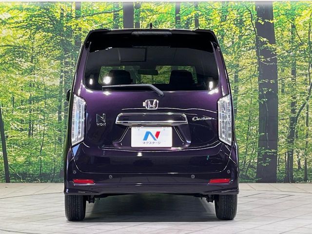 HONDA N-WGN CUSTOM 2020