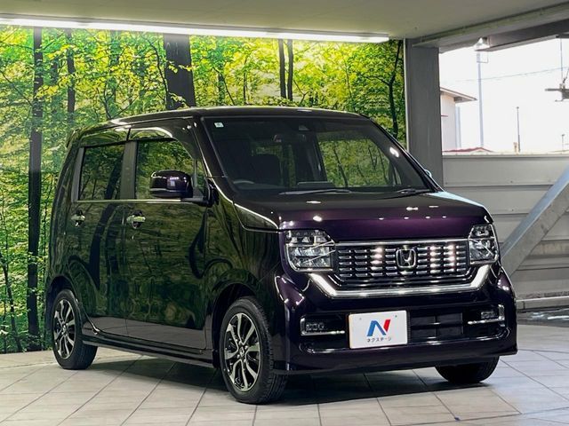 HONDA N-WGN CUSTOM 2020