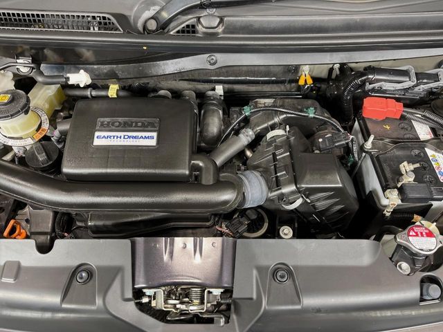 HONDA N-WGN CUSTOM 2020