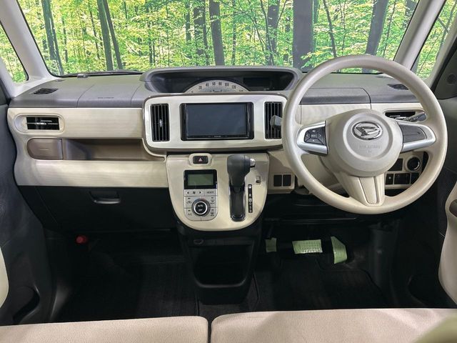 DAIHATSU MOVE canbus 2016