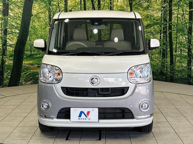DAIHATSU MOVE canbus 2016