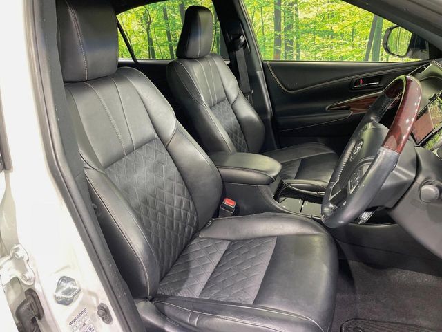 TOYOTA HARRIER 2WD 2016