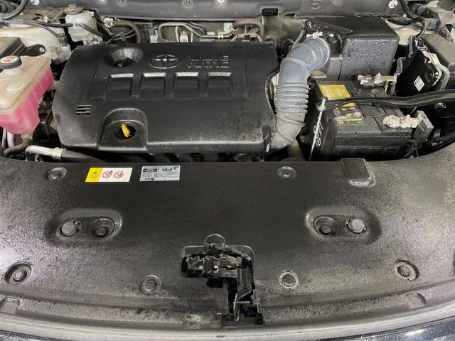 TOYOTA HARRIER 2WD 2016