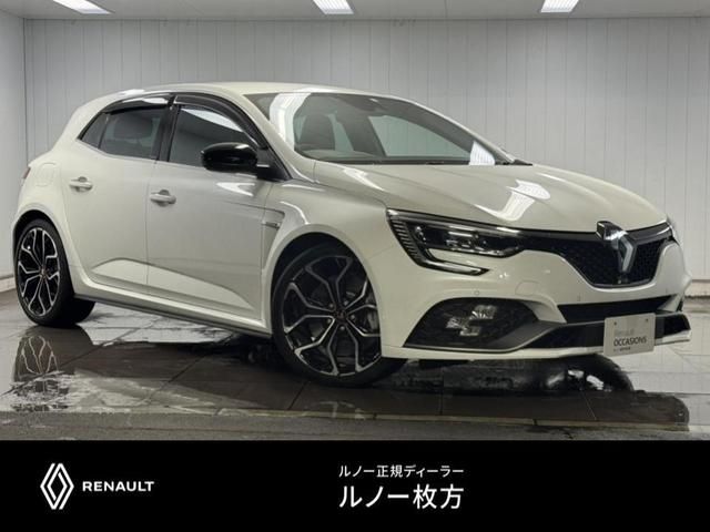 RENAULT RENAULT MEGANE hatchback 2023
