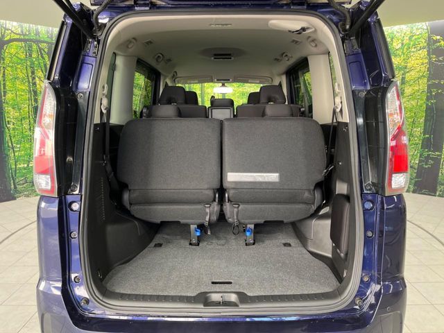 NISSAN SERENA  S-HYBRID 4WD 2017