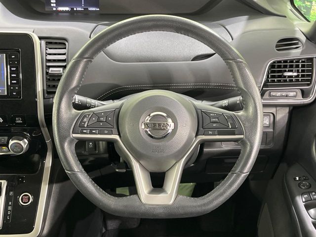 NISSAN SERENA  S-HYBRID 4WD 2017