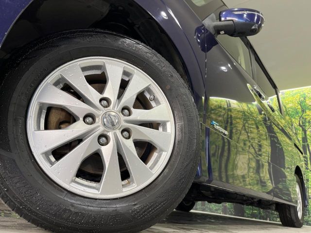 NISSAN SERENA  S-HYBRID 4WD 2017