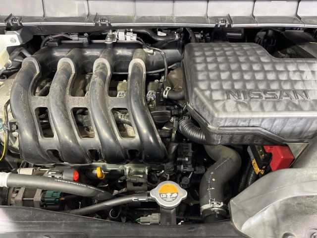 NISSAN SERENA  S-HYBRID 4WD 2017