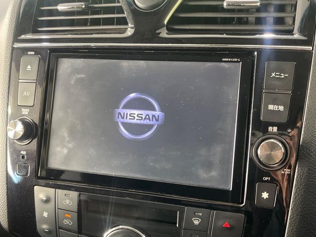 NISSAN SERENA  S-HYBRID 2014