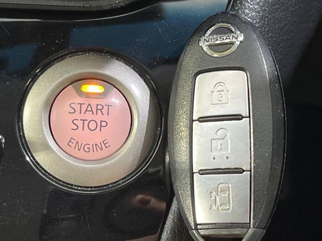 NISSAN SERENA  S-HYBRID 2014