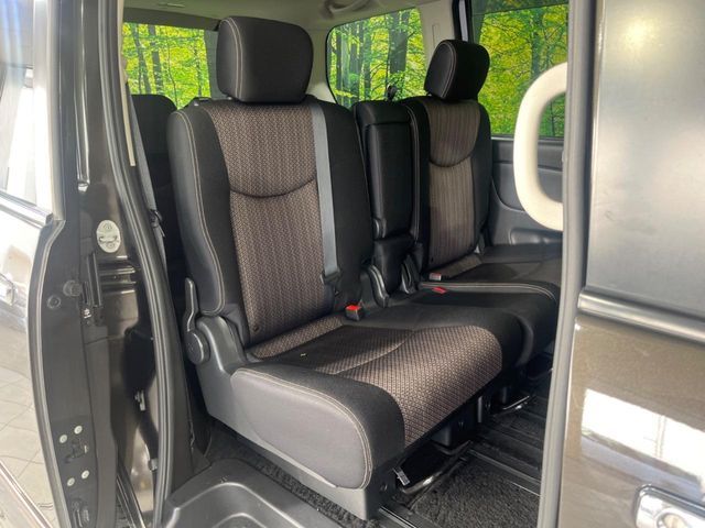 NISSAN SERENA  S-HYBRID 2014