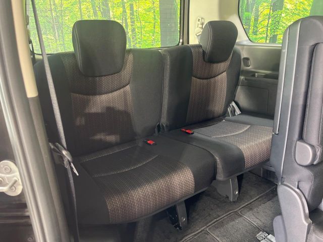 NISSAN SERENA  S-HYBRID 2014