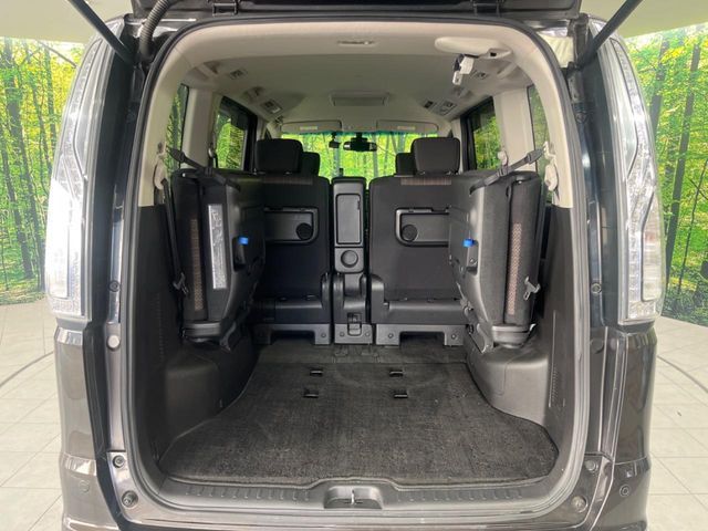 NISSAN SERENA  S-HYBRID 2014