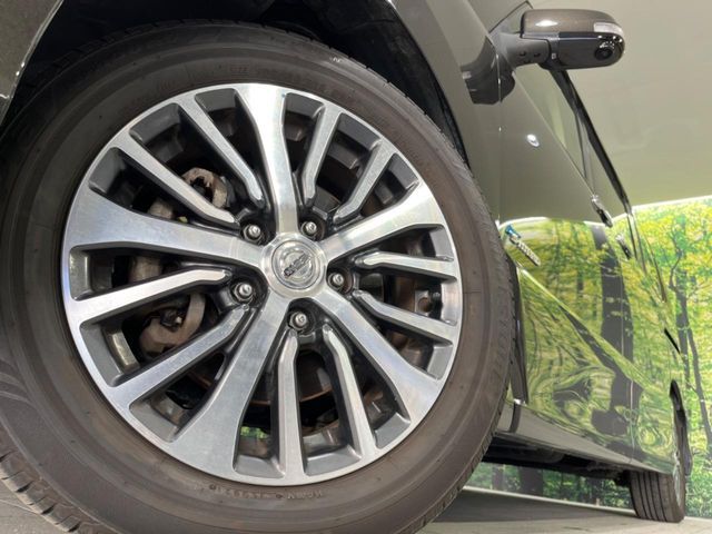 NISSAN SERENA  S-HYBRID 2014