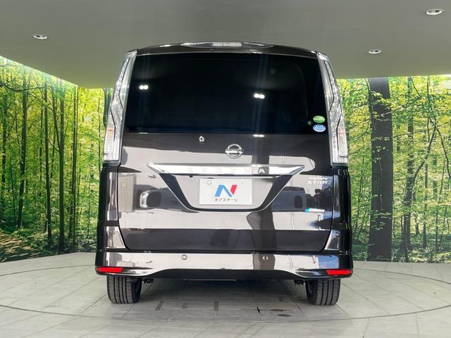 NISSAN SERENA  S-HYBRID 2014