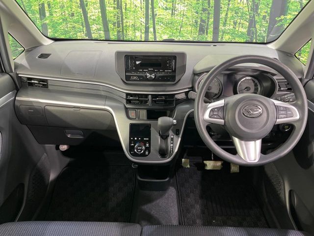 DAIHATSU MOVE CUSTOM 4WD 2016