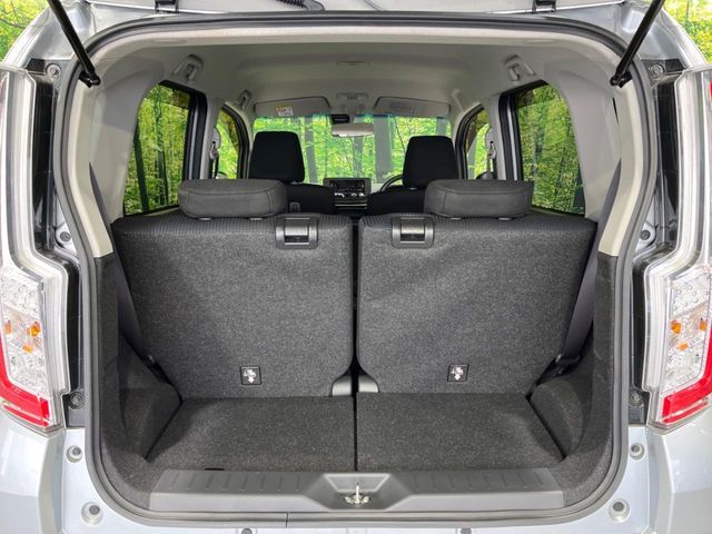 DAIHATSU MOVE CUSTOM 4WD 2016